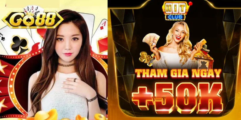 So sánh Hitclub vs Go88