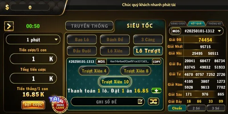Tìm hiểu đôi nét về lô đề siêu tốc Hit Club
